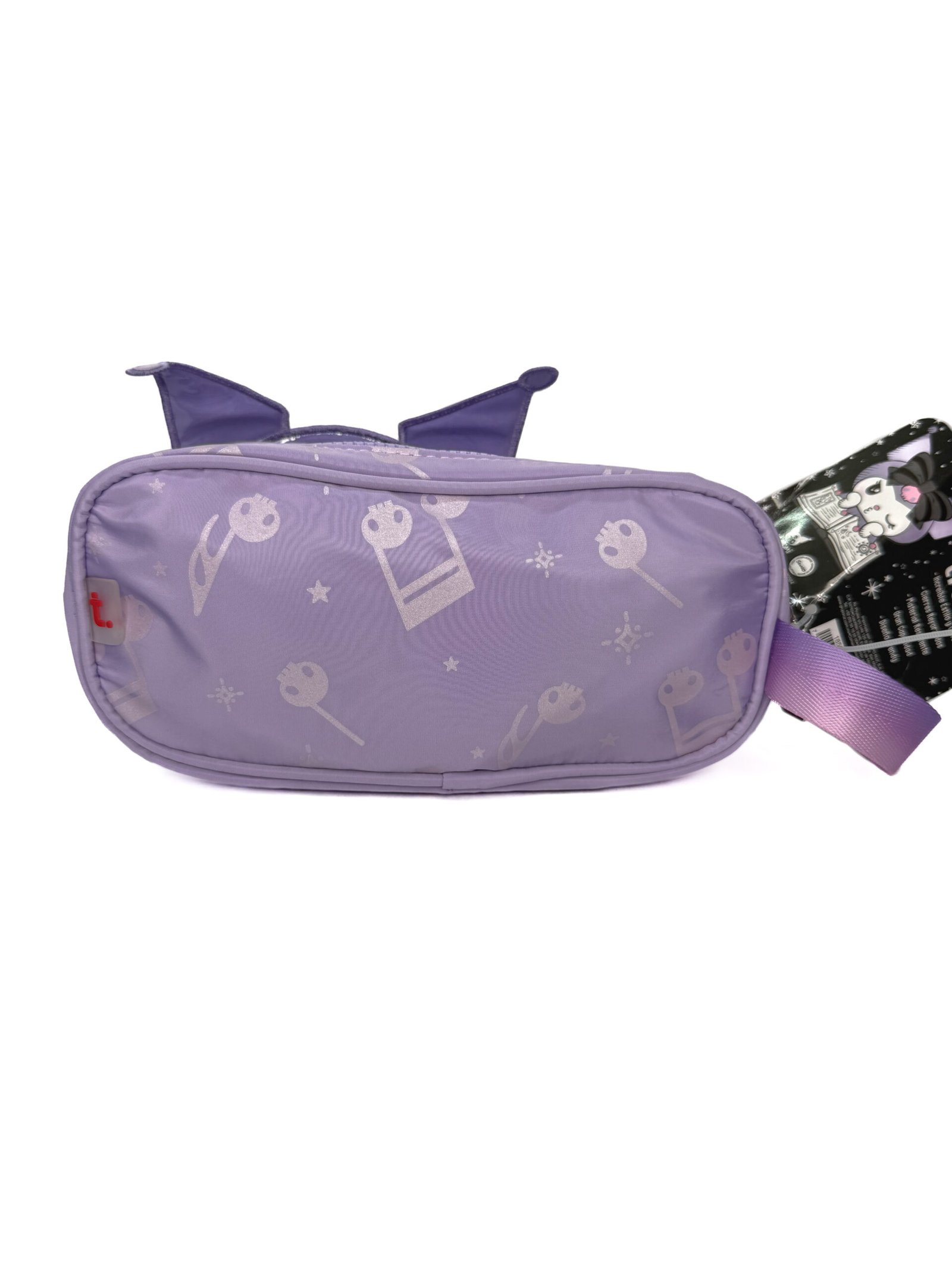 lapicera de kuromi lila lapicera de kuromi lila