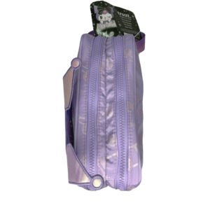 lapicera de kuromi lila