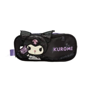 combo de kuromi negro grande
