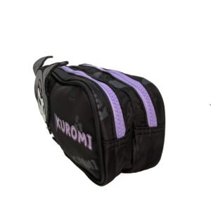 lapicera de kuromi negra