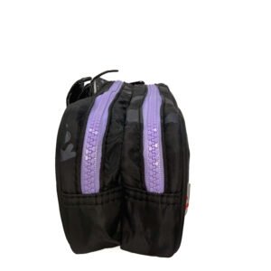 lapicera de kuromi negra