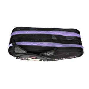 lapicera de kuromi negra