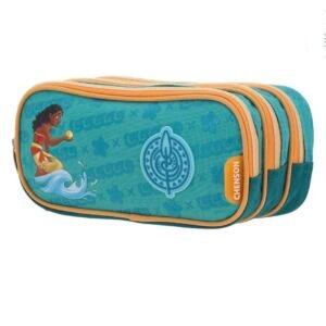 lapicera de mohana azul turquesa