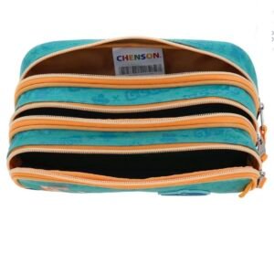 lapicera de mohana azul turquesa