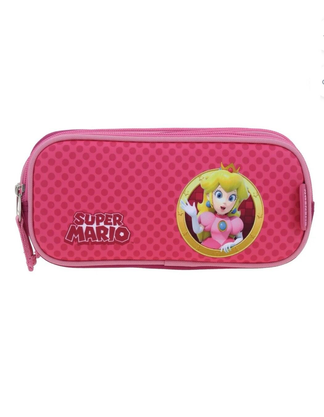 lapicera de princesa peach anillo lapicera de princesa peach anillo