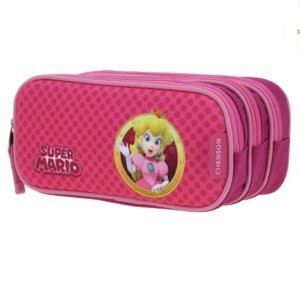 lapicera de princesa peach anillo