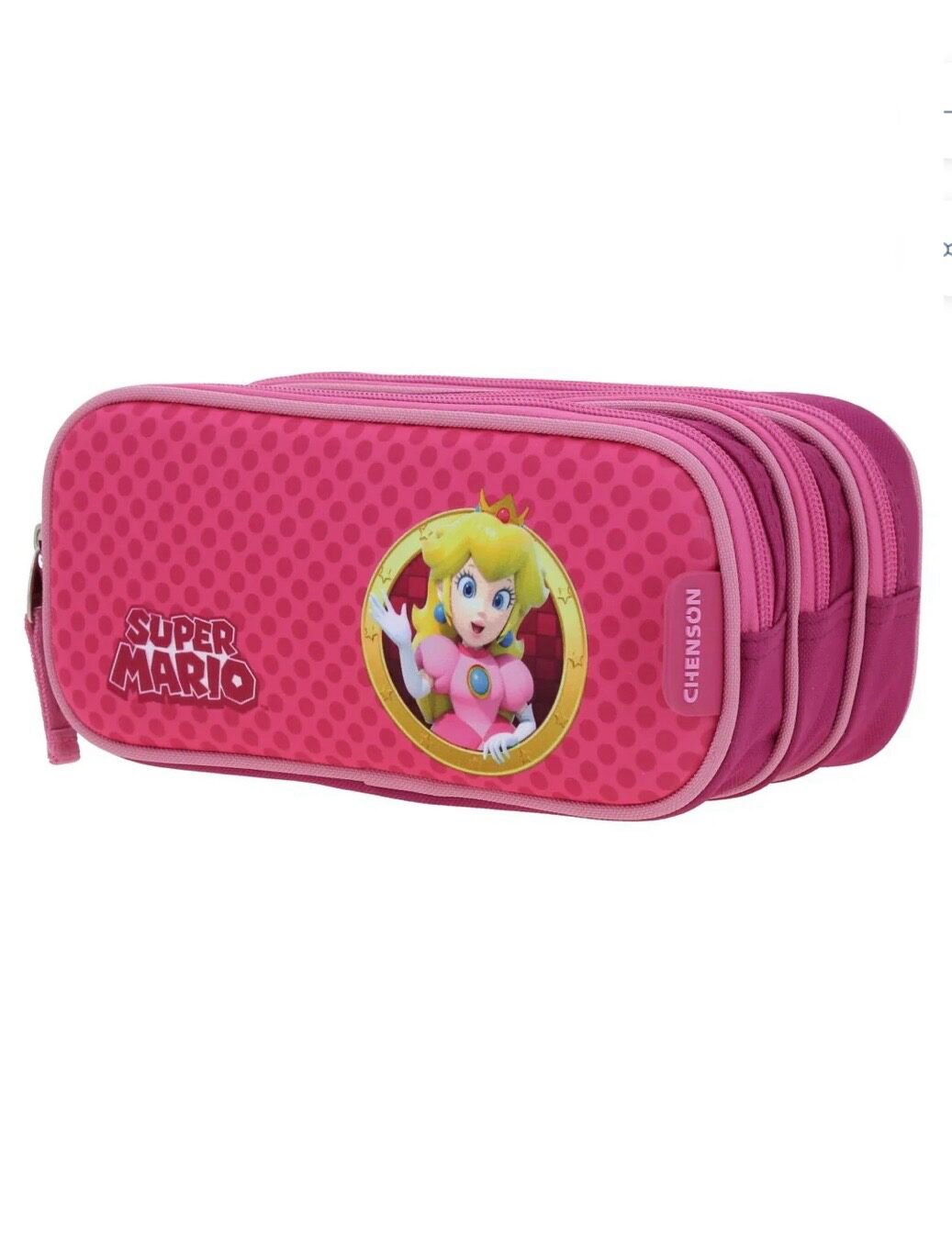 lapicera de princesa peach anillo lapicera de princesa peach anillo