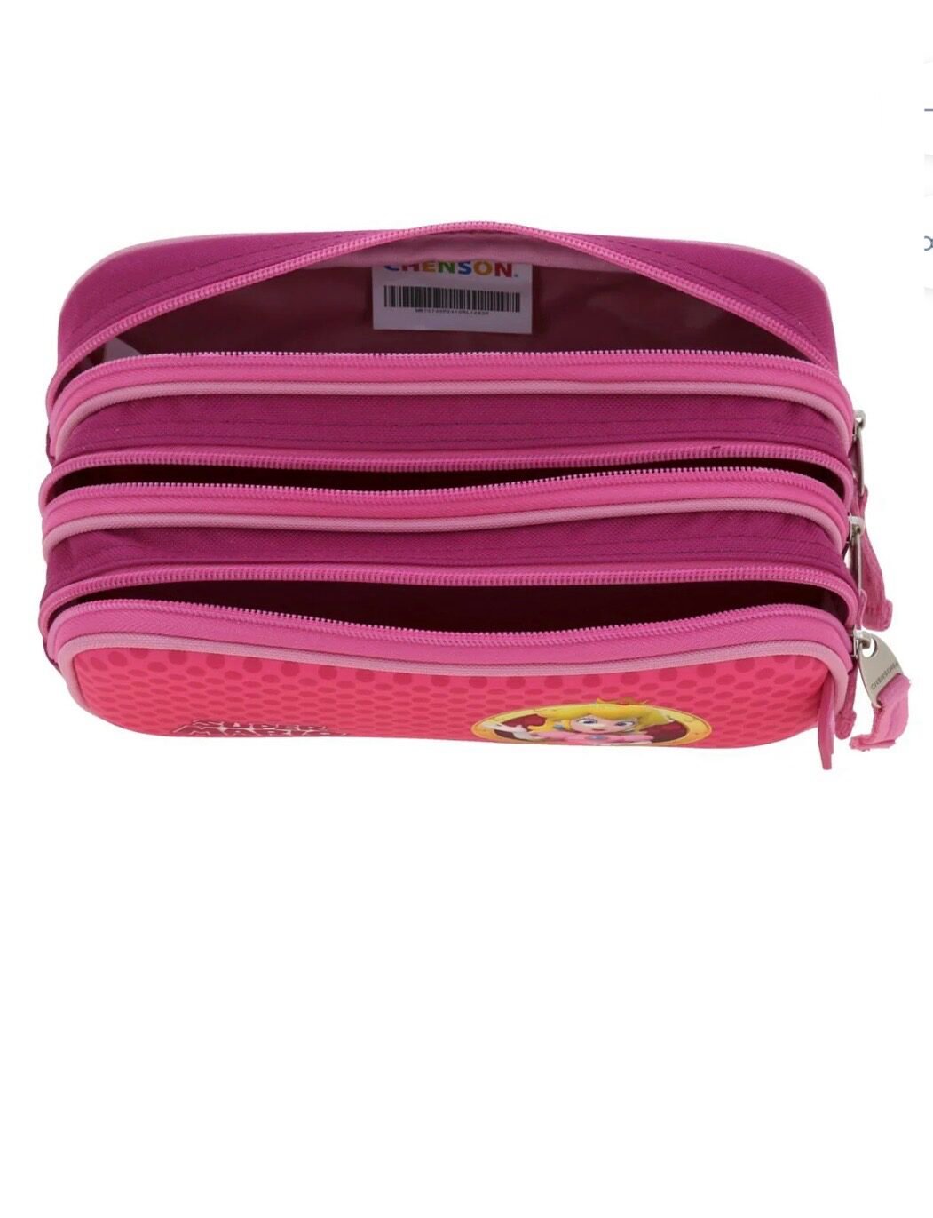 lapicera de princesa peach anillo lapicera de princesa peach anillo