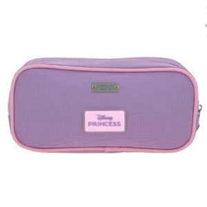 lapicera de rapunzel lila de moños