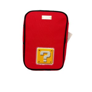 lapicera/organizadora de bowser 3d lisa negra