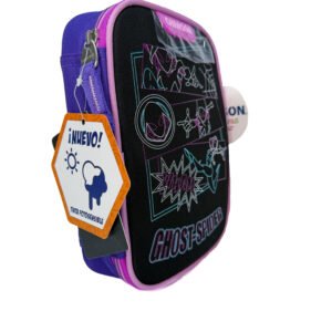 lapicera tipo organizadora de spider gwen