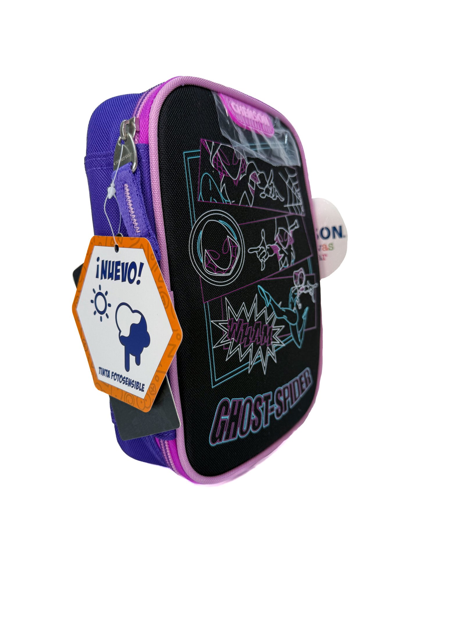 lapicera tipo organizadora de spider gwen lapicera tipo organizadora de spider gwen