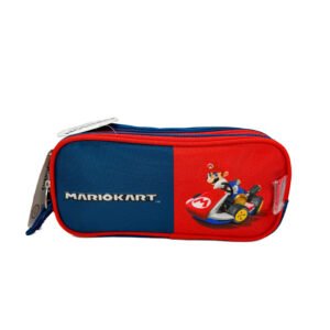 lapicera de mario kart cuadros bandera