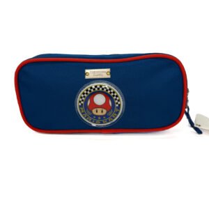 lapicera de mario kart cuadros bandera