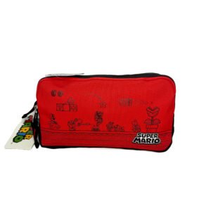 lapicera de mario bross roja de videojuego 1818