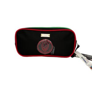 lapicera de miles morales 3d de fondo azul