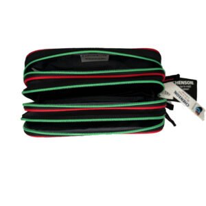 lapicera de miles morales 3d de fondo azul