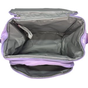 lonchera de kuromi lila