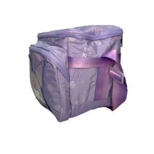 lonchera de kuromi lila