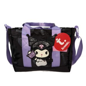 combo de kuromi negro grande