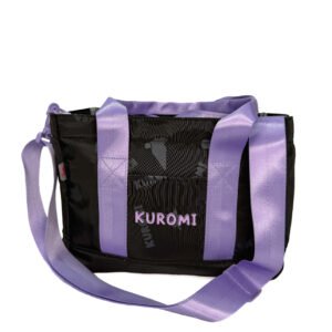 lonchera de kuromi negra