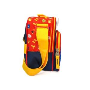 lonchera mario bross bolsitas azul