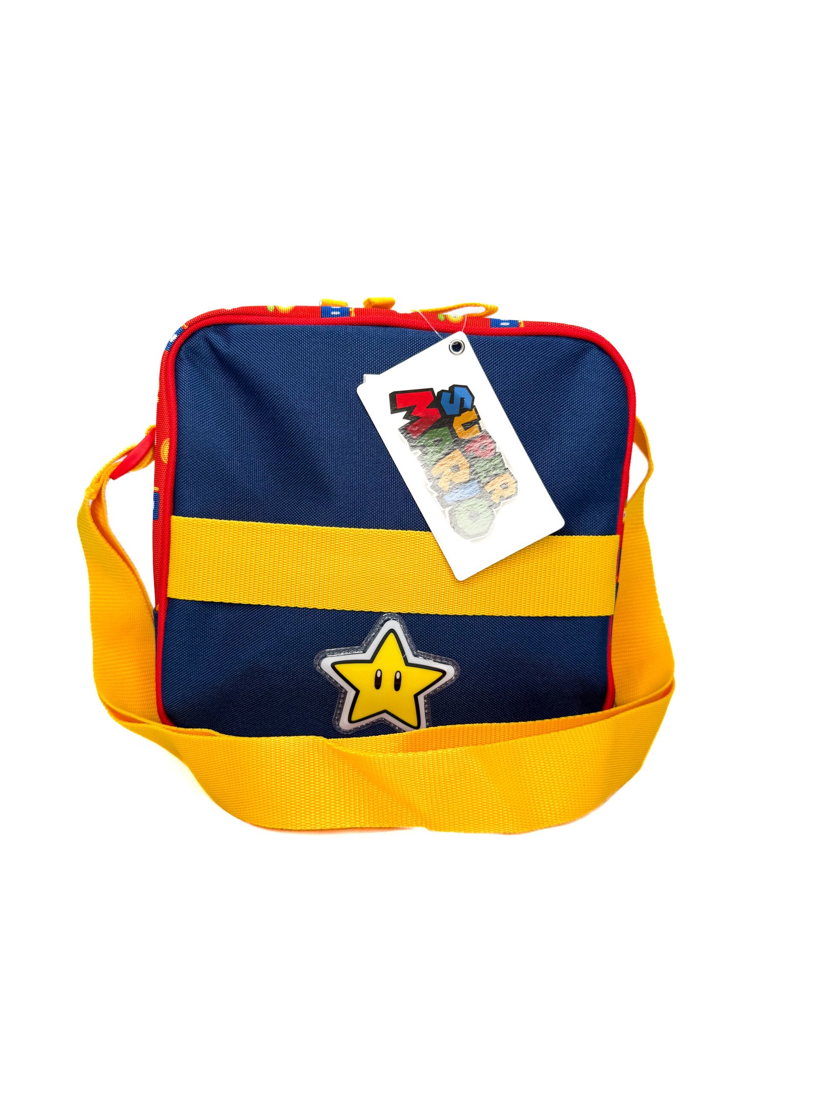 lonchera mario bross bolsitas azul lonchera mario bross bolsitas azul