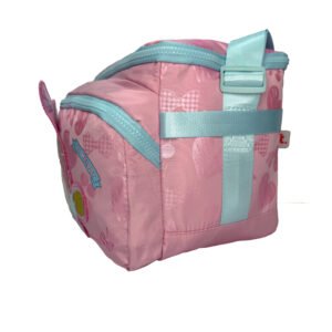 lonchera de my melody rosa claro