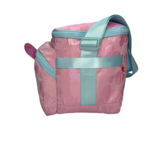 lonchera de my melody rosa claro