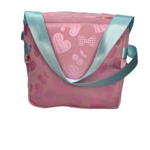 lonchera de my melody rosa claro