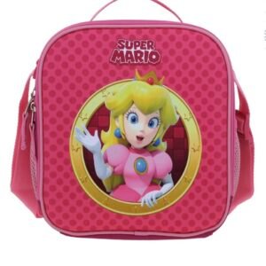 lonchera de princesa peach anillo