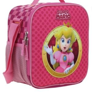 lonchera de princesa peach anillo