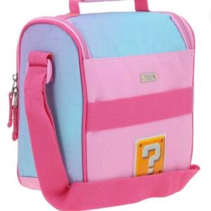 lonchera de princesa peach bolsitas