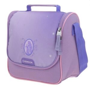 lonchera de rapunzel de moños