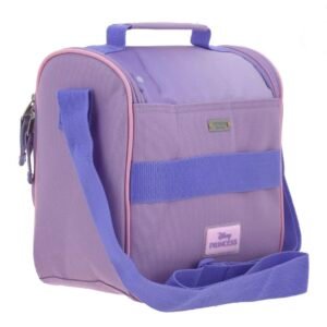 lonchera de rapunzel de moños