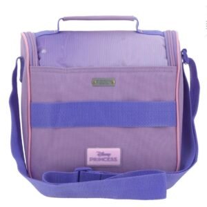 lonchera de rapunzel de moños