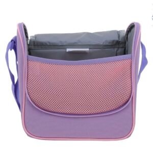 lonchera de rapunzel de moños