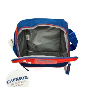 lonchera de mario kart cuadros bandera