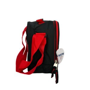 lonchera de mario bross roja videojuego 1818