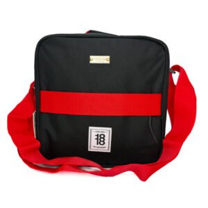 lonchera de mario bross roja videojuego 1818