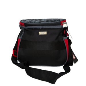 lonchera de miles morales fondo gris