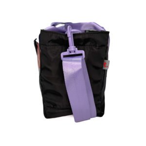 lonchera de kuromi negra