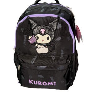 combo de kuromi negro grande