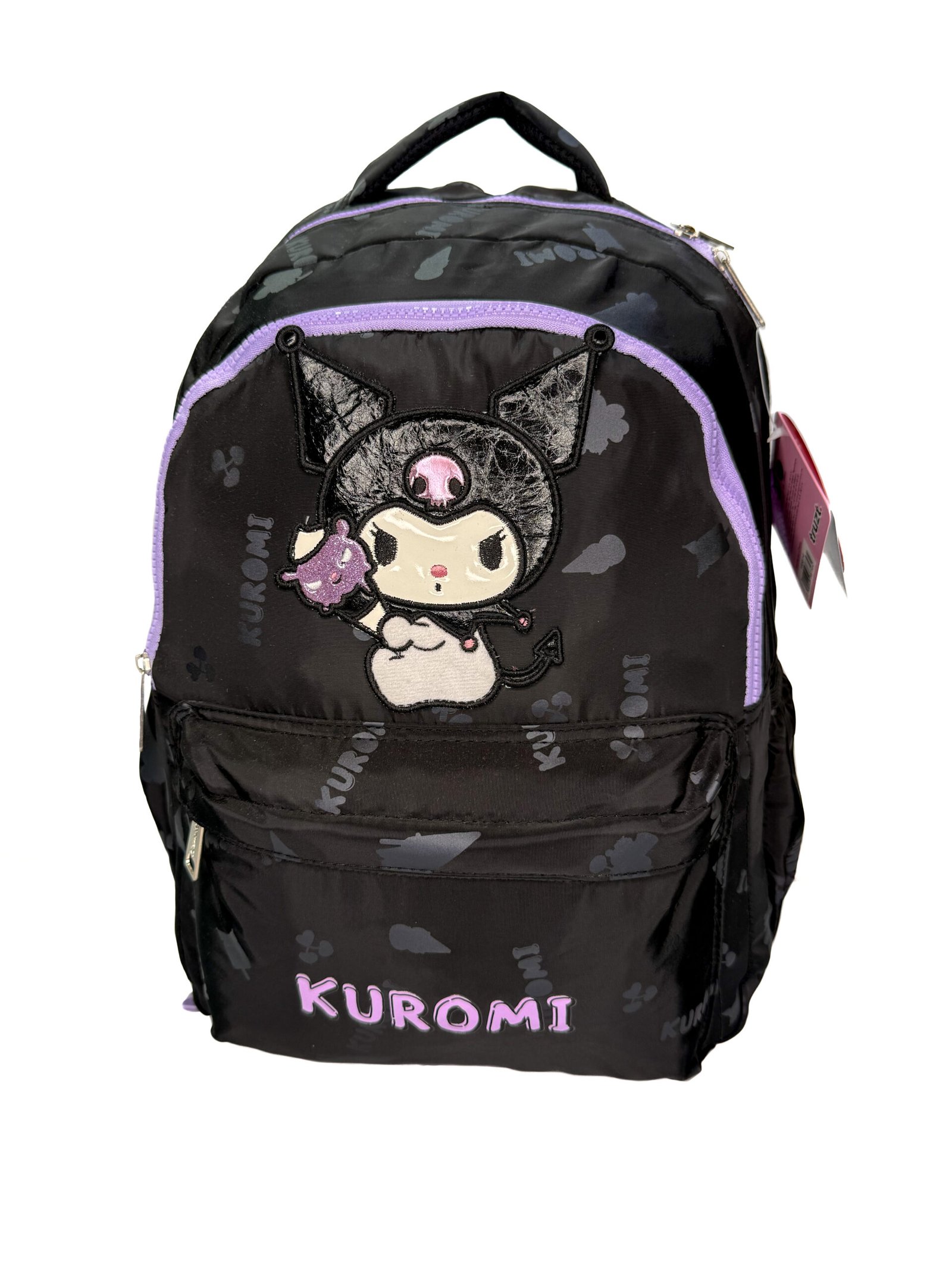 combo de kuromi negro grande combo de kuromi negro grande