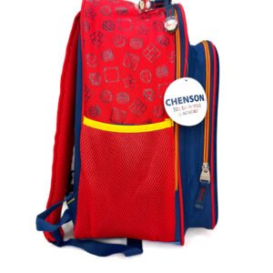 mochila de mario bross y amigos 3d liso grande