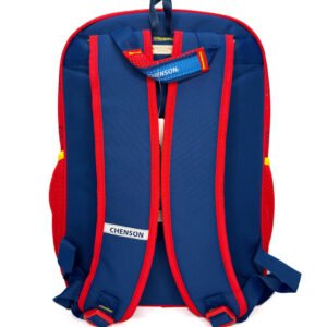 mochila de mario bross y amigos 3d liso grande