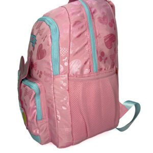 mochila de my melody rosa grande