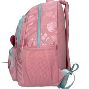 mochila de my melody rosa grande