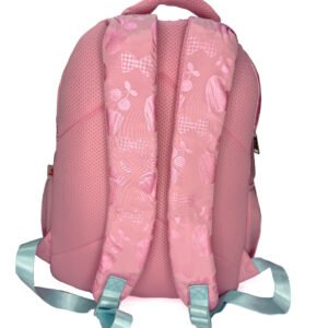 mochila de my melody rosa grande