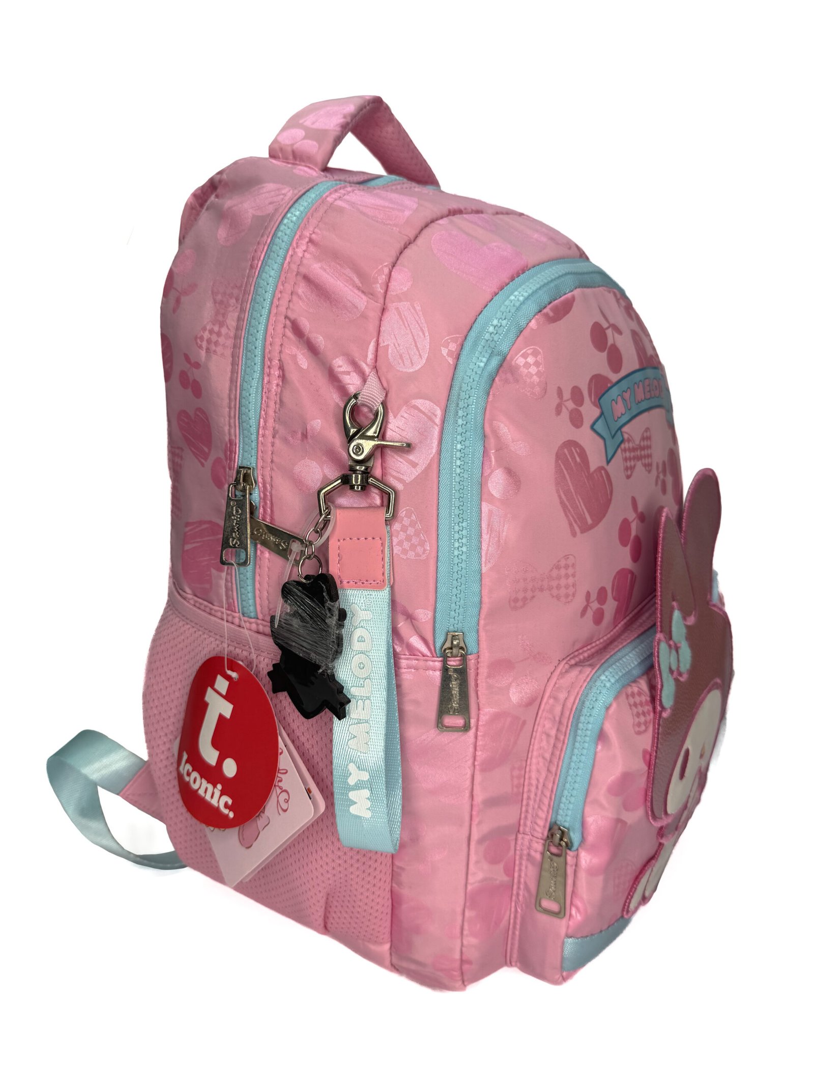 mochila de my melody rosa grande mochila de my melody rosa grande